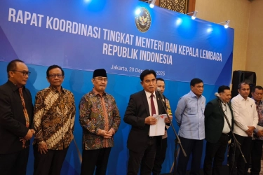 Alasan Pemerintah Susun PP Tindak Lanjuti Perpol 10/2025