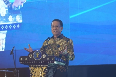 Capaian Kinerja Kementerian Hukum 2025