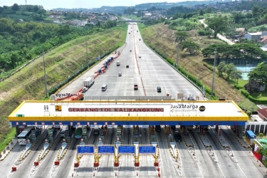 Diskon Tol Trans Jawa Semarang-Jakarta 22-23 Desember 2025, Tarif Jadi Rp 377.700