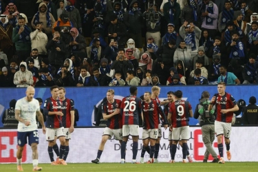 Hasil Bologna Vs Inter Milan: Takluk di Babak Adu Penalti, Nerazzurri Tersingkir