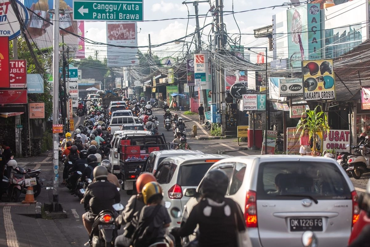 Libur Nataru, Jangan Nekat Berangkat di Tanggal Ini! 119 Juta Orang Bakal Kepung Jalanan