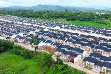 Pemerintah Perluas Program Bedah Rumah Tahun Depan, Targetnya 400.000 Unit