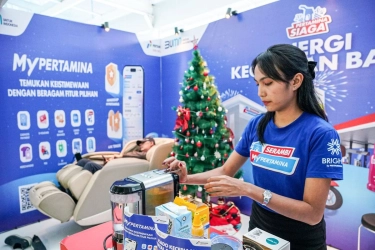 Pertamina Siapkan 34 Serambi MyPertamina Gratis untuk Libur Nataru
