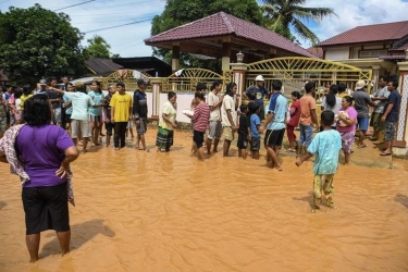 Polemik 30 Ton Beras Bantuan UEA Berakhir di Tangan Muhammadiyah
