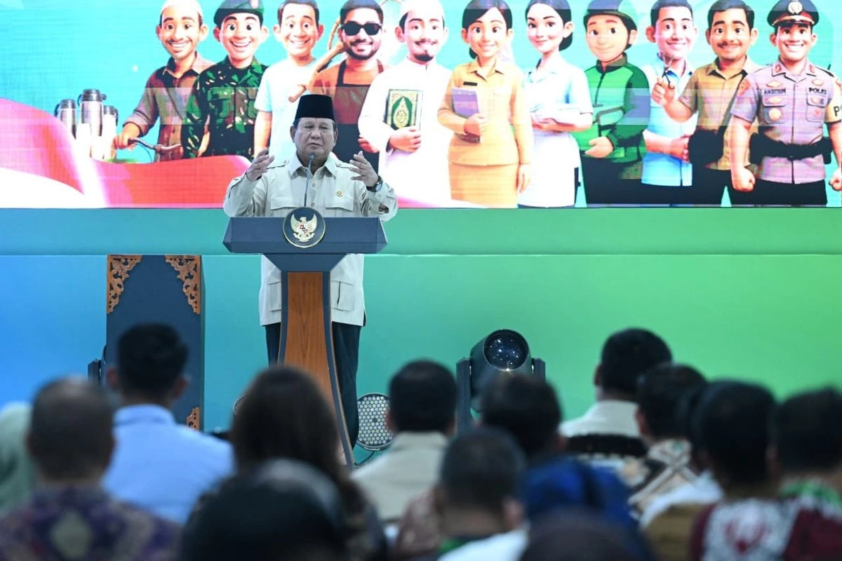 Prabowo: Jangan Mark-up Gila-gilaan, Pintar Ngarang di Kertas!