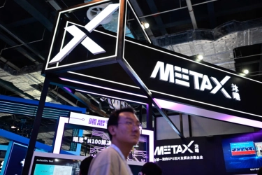 Saham MetaX Melonjak 693 Persen, Pendiri Perusahaan Jadi Miliarder