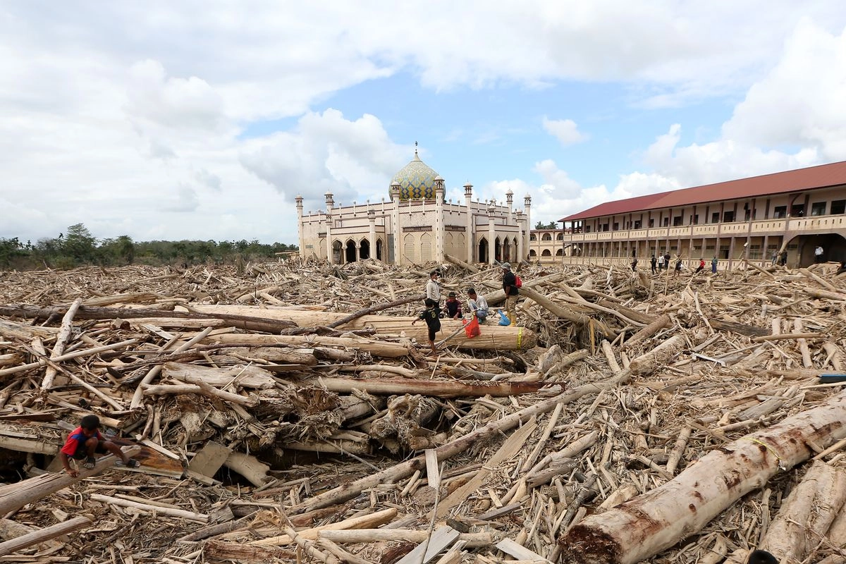 Update BNPB: Korban Jiwa Banjir Sumatera Jadi 1.090, 186 Orang Masih Hilang