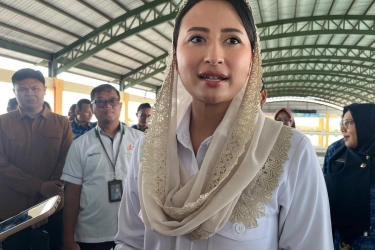 Wamendag Pastikan Pasokan dan Harga Bahan Pokok di Sorong Aman Jelang Nataru