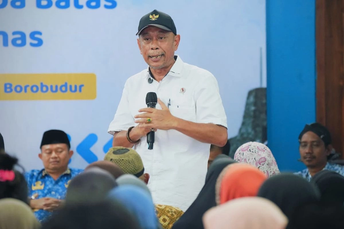 Wamensos: Sekolah Rakyat Jadi Kunci Putus Rantai Kemiskinan Antargenerasi