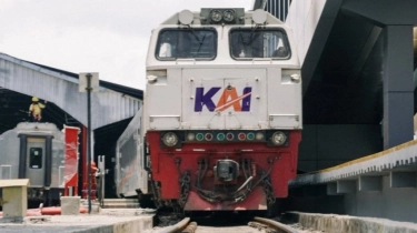 Daftar Kereta Api yang Diskon 30 Persen Selama Libur Panjang Nataru 2025/2026, Ingat Kuota Terbatas!