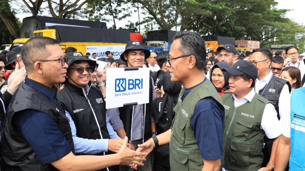 Danantara dan BP BUMN Turunkan 1.000 Relawan untuk Bencana Sumatra, Diawali dari Aceh