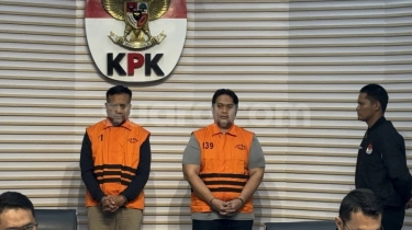 Diduga Lakukan Pemerasan hingga Ratusan Juta, Kajari dan Kasi Intel Kejaksaan Negeri HSU Ditahan KPK