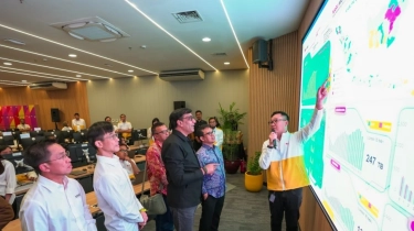 Indosat Naikkan Kapasitas Jaringan 20%, Antisipasi Lonjakan Internet Akhir Tahun