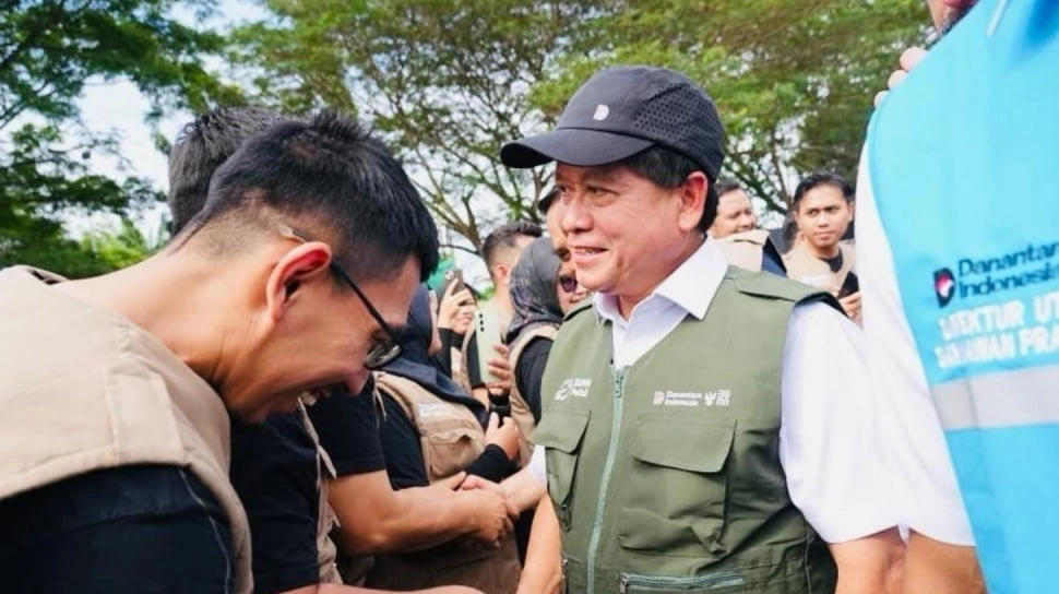 Komitmen Nyata BUMN Peduli, BRI Terjunkan Relawan ke Daerah Bencana Sumatera