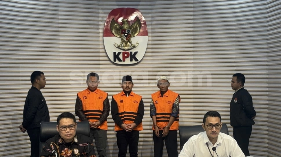 KPK Beberkan Peran Ayah Bupati Bekasi dalam Kasus Suap Ijon Proyek
