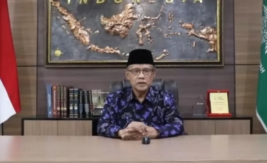 Haedar Nashir Ajak Elemen Bangsa Bangun Soliditas Bantu Warga Terdampak Bencana Sumatera