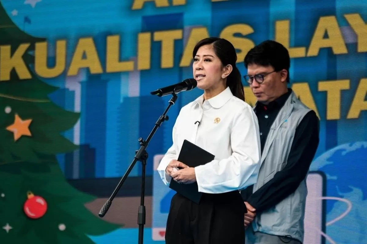 Komdigi Siagakan 255 Posko Telekomunikasi Jaga Konektivitas Selama Nataru 2025/2026