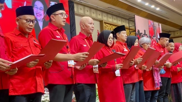 Said Abdullah Terpilih Jadi Ketua DPD PDIP Jatim 2025–2030, Siapkan Dana Abadi dan Target 50 Ribu Startup
