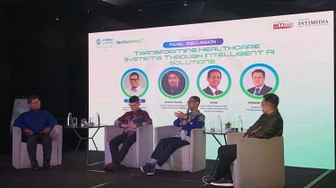 Transformasi Digital Indonesia: Keamanan dan Ketahanan Siber Jadi Prioritas Utama