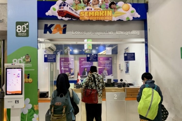 5 Promo Tiket Kereta untuk Libur Akhir Tahun, KA Bandara sampai Whoosh