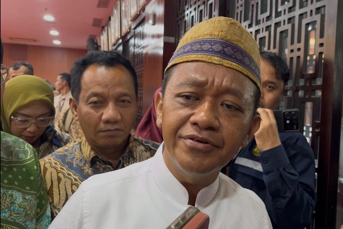 Bahlil Jamin Pasokan BBM hingga Elpiji Aman buat Kebutuhan Nataru