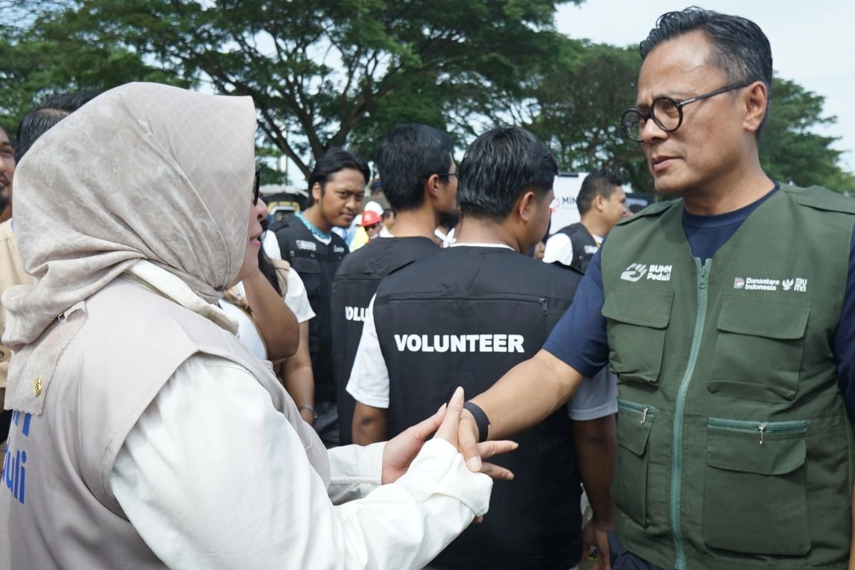 BPI Danantara dan BP BUMN Siapkan 15.000 Hunian Sementara bagi Korban Banjir di Sumatera