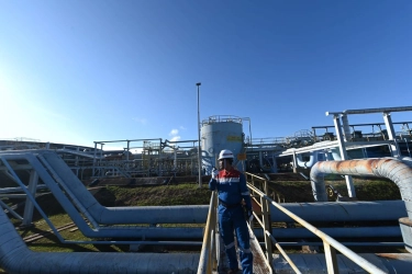 CEOR Jadi Senjata PHR Kejar Target 1 Juta Barrel Minyak per Hari