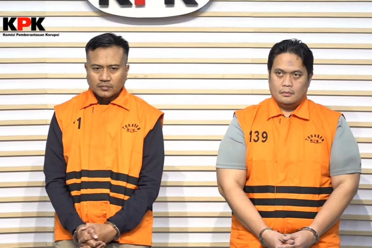 Dan Terjadi Lagi, Penegak Hukum Terjerat Korupsi...