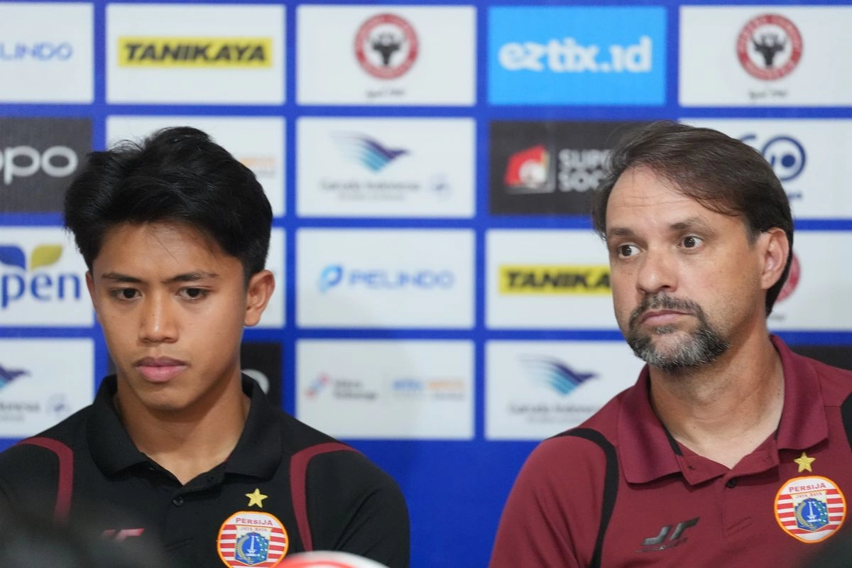 Duel Semen Padang Vs Persija, Dukungan Moral dan Material bagi Masyarakat Sumbar