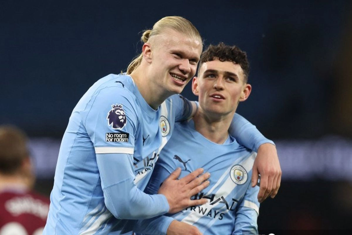 Hasil Man City Vs West Ham 3-0, Lagi-lagi Haaland Bikin Catatan Sejarah
