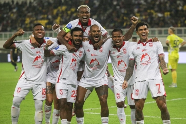 Hasil PSM Makassar Vs Malut United 0-1: Gol Cepat David da Silva Berbuah 3 Poin
