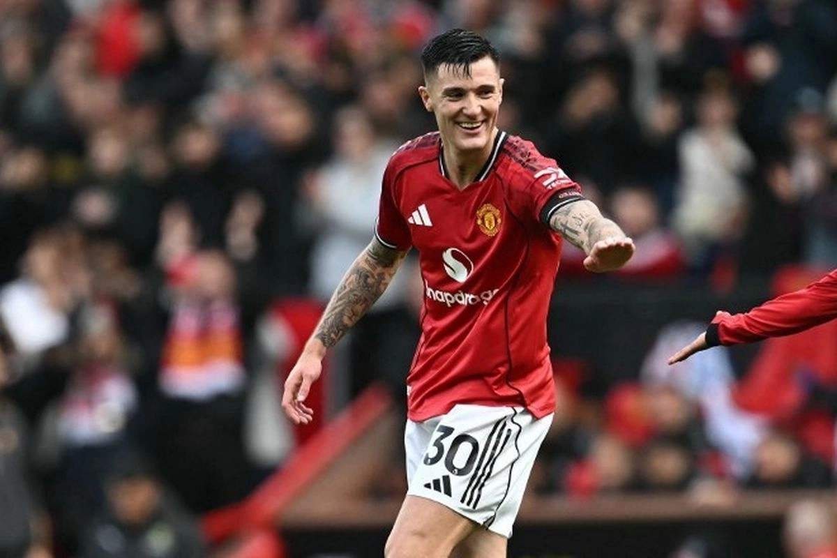 Jelang Aston Villa Vs Man United, Amorim Kirim Nasihat ke Sesko