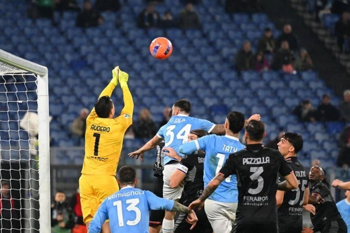 Kata-kata Emil Audero Usai Berhasil Buat Frustrasi Pemain Lazio