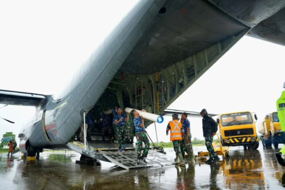 Kelistrikan Aceh Pulih, PLN Percepat Aliran Listrik ke Warga
