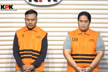 KPK Tersangkakan Jaksa di HSU Kalsel, Kejagung Janji Tak Intervensi
