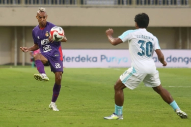 Link Live Streaming Persita Vs Persik di Super League 2025-2026
