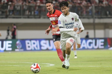 Persita Vs Persik 3-0: Saat Hokky Caraka Buktikan Diri Usai SEA Games 2025...