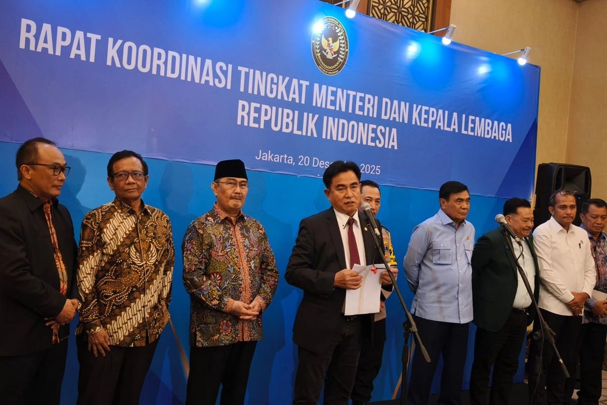 Prabowo Susun PP untuk Akhiri Polemik Perpol 10/2025 soal Jabatan Sipil Polri