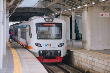 Promo Libur Nataru, Naik Kereta Bandara Soetta Cuma Bayar Rp 50.000