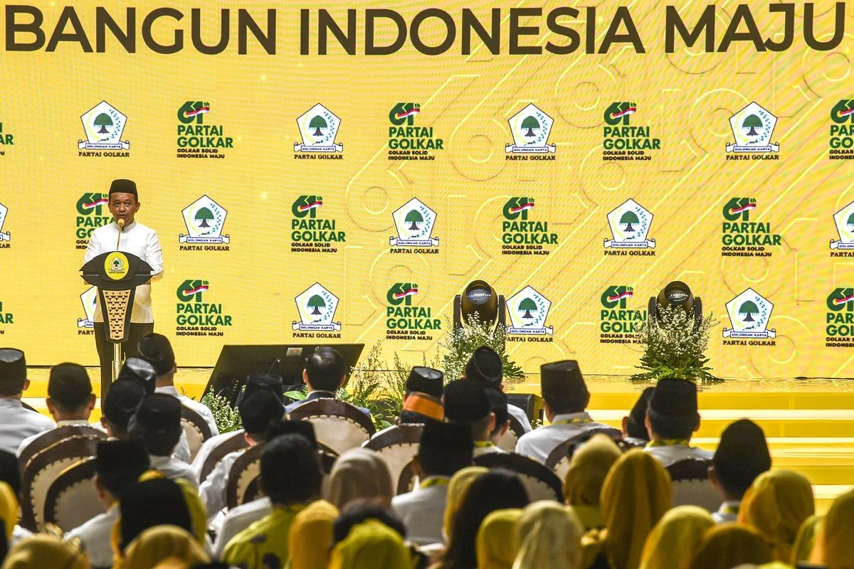 Rapimnas Golkar Usulkan Pilkada via DPRD