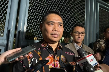 Satu Jaksa Hulu Sungai Utara Kalsel Tabrak Petugas KPK dan Kabur Saat OTT