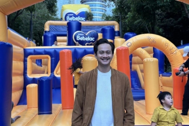 Yoga Arizona: Kekompakan Orangtua Bikin Anak Merasa Aman