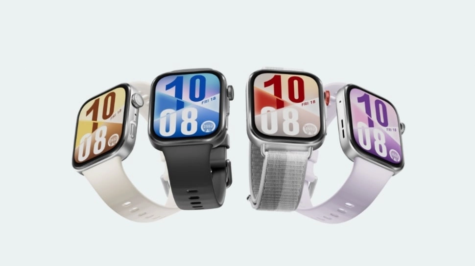 5 Smartwatch GPS dengan Baterai Tahan Lama, Aman Dipakai setiap Hari