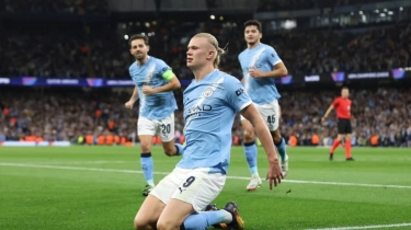 Bantai West Ham 3-0, Manchester City Rebut Puncak Klasemen Liga Inggris