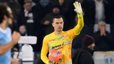 Cremonese Tahan Imbang Lazio dengan 10 Pemain, Emil Audero Tampil Heroik