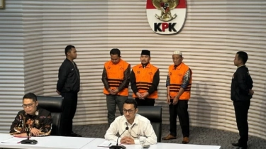 Di Balik OTT Bupati Bekasi: Terkuak Peran Sentral Sang Ayah, HM Kunang Palak Proyek Atas Nama Anak