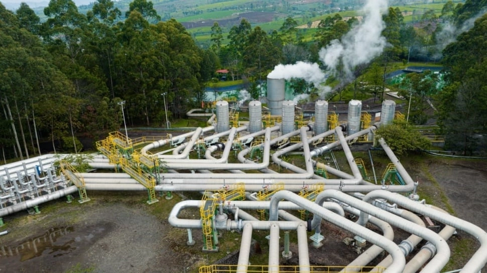 Kapasitas PLTP Wayang Windu Bakal Ditingkatkan Jadi 230,5 MW