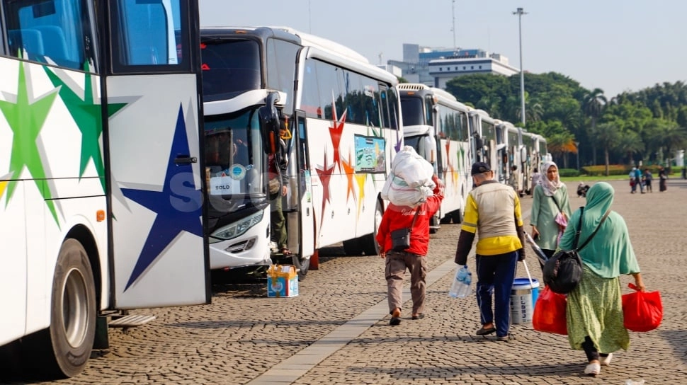 Kuota Mudik Gratis Nataru Masih Banyak, Cek Syarat dan Rutenya di Sini
