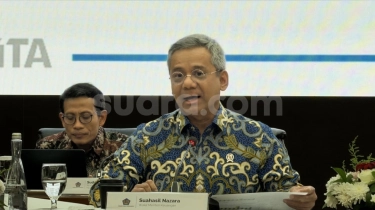 Realisasi PNBP Tembus Rp 444,9 Triliun per November 2025, Anjlok 14,8%