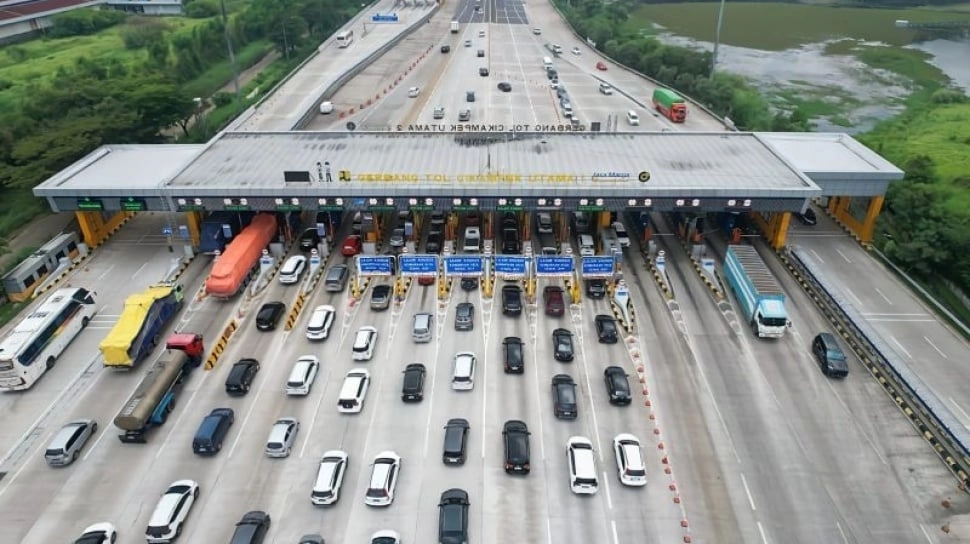 Tak Ada Jeda Waktu, Pembatasan Truk di Tol Berlaku Non-stop Hingga 4 Januari